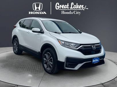 Used 2020 Honda CR-V EX