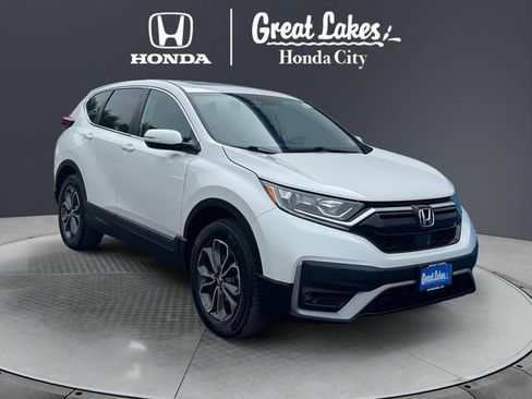 Used 2020 Honda CR-V EX image 1