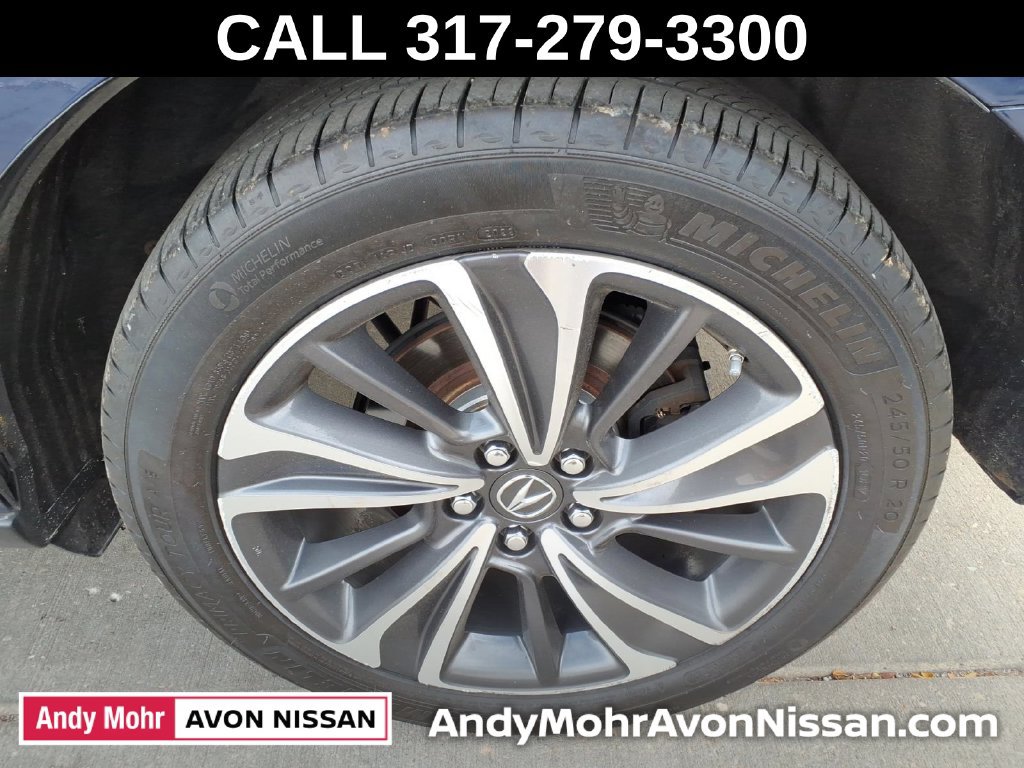 Used 2020 Acura MDX w/ Technology Package AWD/4WD image 13