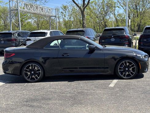 Certified 2025 BMW 440i xDrive Convertible w/ Premium Package AWD/4WD image 4