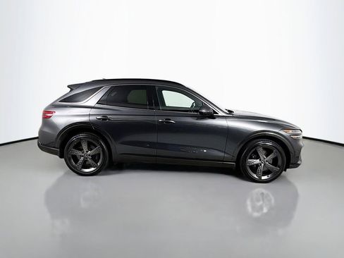 Used 2024 Genesis GV70 2.5T w/ Sport Prestige Package AWD/4WD image 4