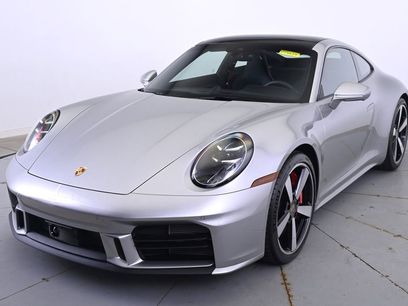 Certified 2025 Porsche 911 Carrera S