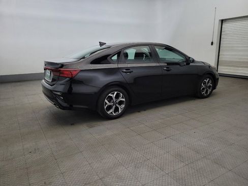 Used 2020 Kia Forte LXS FWD image 10