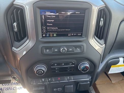 New 2025 Chevrolet Silverado 3500 W/T w/ WT Convenience Package AWD/4WD image 15