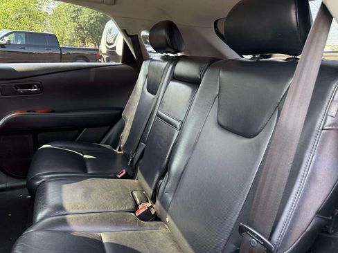 Used 2011 Lexus RX 350 2WD w/ Premium Pkg image 12