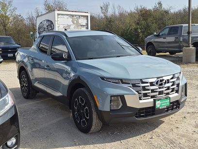 Used 2023 Hyundai Santa Cruz SEL Premium w/ Cargo Package