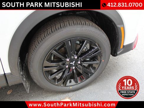 New 2026 Mitsubishi Eclipse Cross Ralliart image 25