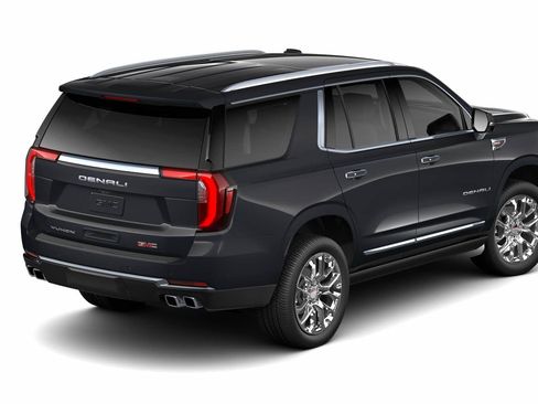 New 2026 GMC Yukon Denali w/ Sun & Power Step Package RWD image 35