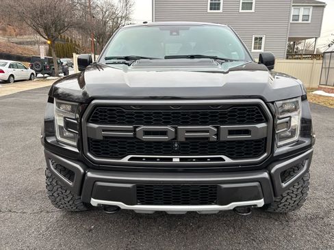 Used 2018 Ford F150 Raptor w/ Equipment Group 802A Luxury image 14