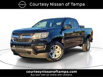 Used 2016 Chevrolet Colorado LT