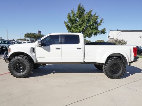 Used 2022 Ford F450 King Ranch w/ King Ranch Ultimate Package image 6