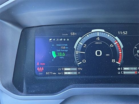 Used 2025 Toyota Tundra Limited image 21