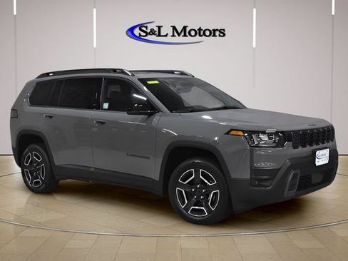 New 2026 Jeep Cherokee Limited AWD/4WD image 5