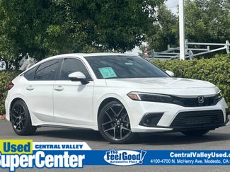 Used 2024 Honda Civic Sport Touring image 1