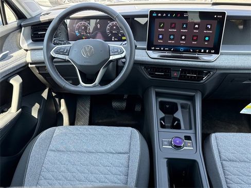 New 2025 Volkswagen Tiguan S image 25