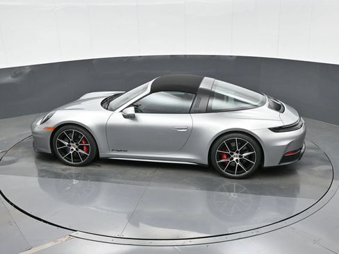 Used 2026 Porsche 911 Targa 4 GTS AWD/4WD image 43