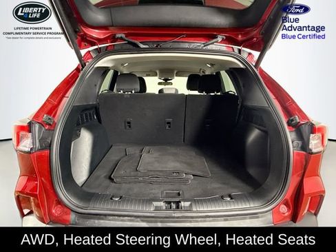 Certified 2022 Ford Escape SE w/ Convenience Package image 25