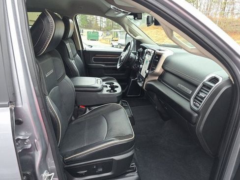 Used 2024 RAM 2500 Laramie image 8
