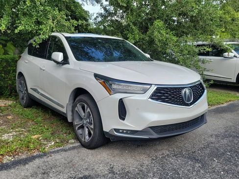 Used 2024 Acura RDX w/ Advance Package AWD/4WD image 1