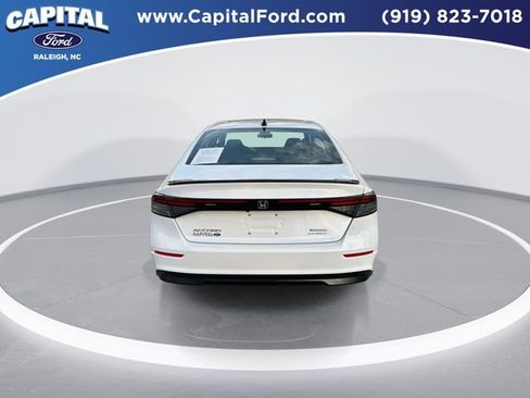 Used 2024 Honda Accord Sport image 7