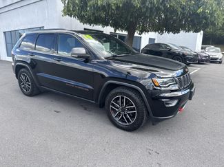 Used 2019 Jeep Grand Cherokee Trailhawk w/ Trailhawk Luxury Group image 1