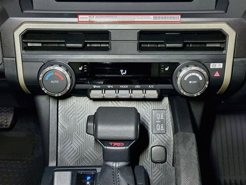 New 2026 Toyota Tacoma TRD Off-Road AWD/4WD image 28