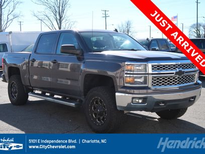 Used 2014 Chevrolet Silverado 1500 LT w/ All Star Edition