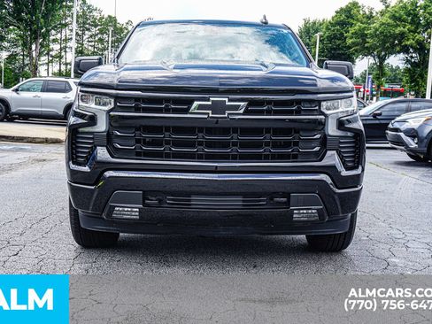 Used 2024 Chevrolet Silverado 1500 RST w/ Protection Package AWD/4WD image 11
