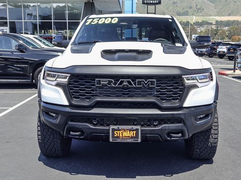 Used 2025 RAM 1500 RHO AWD/4WD image 19