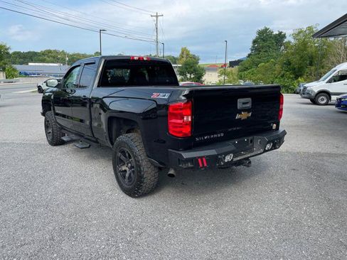 Used 2015 Chevrolet Silverado 1500 LT w/ All Star Edition AWD/4WD image 5
