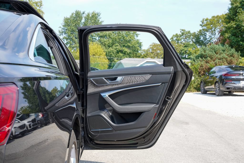 Used 2024 Audi A6 Premium Plus AWD/4WD image 40