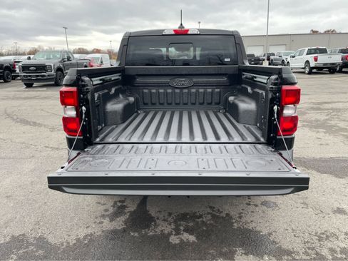 New 2025 Ford Maverick Lariat w/ Black Appearance Package image 11