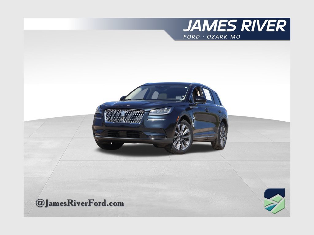 Used 2021 Lincoln Corsair Reserve AWD/4WD 360° Tour