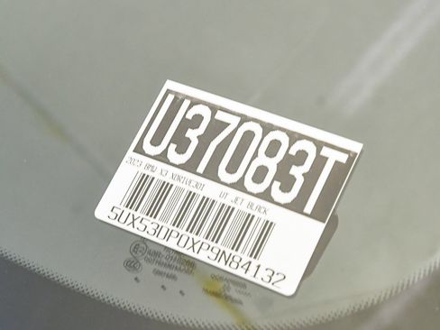 Certified 2023 BMW X3 xDrive30i w/ Premium Package image 31