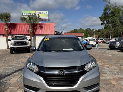Used 2016 Honda HR-V LX