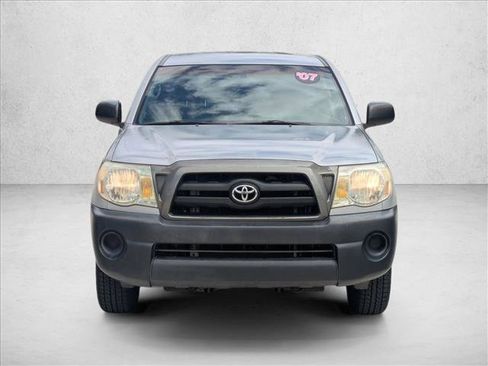 Used 2007 Toyota Tacoma 2WD Regular Cab image 2