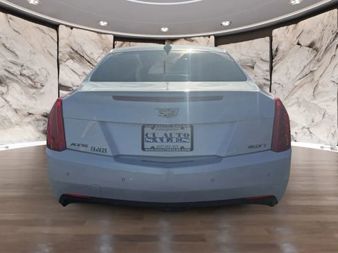 Used 2015 Cadillac ATS Premium image 4