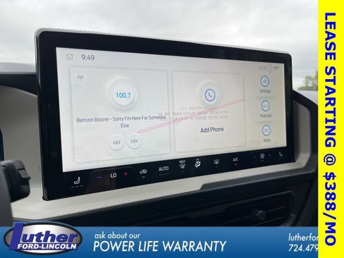 New 2025 Ford Bronco Sport Heritage w/ Convenience Package image 30