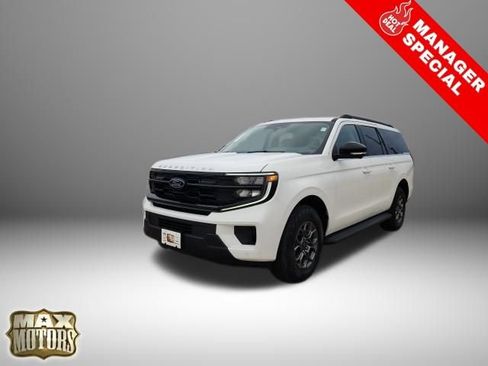 New 2026 Ford Expedition Max Active AWD/4WD image 1
