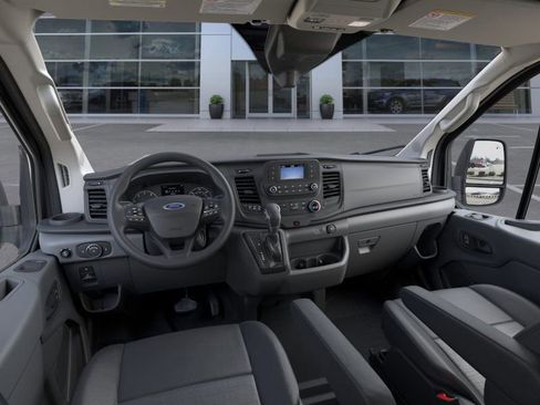 New 2025 Ford Transit 250 Low Roof w/ Load Area Protection Package image 9