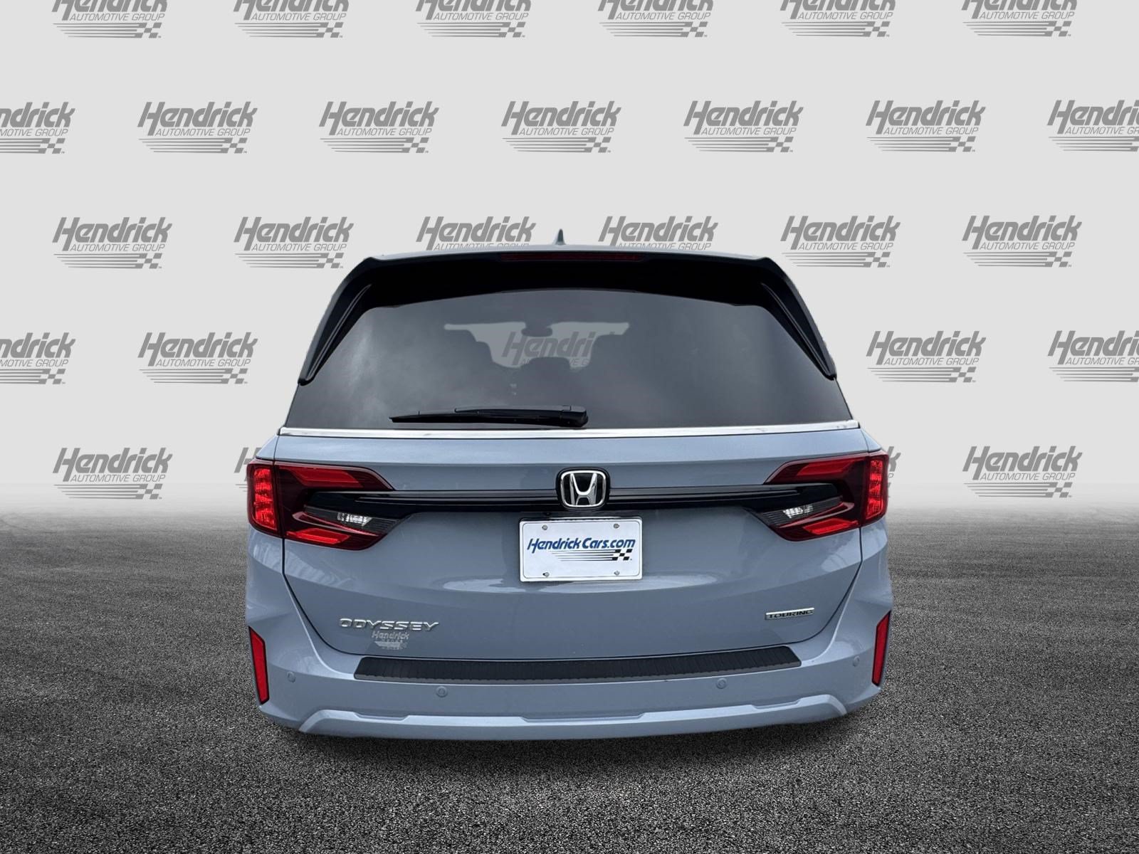 New 2027 Honda Odyssey Touring image 9