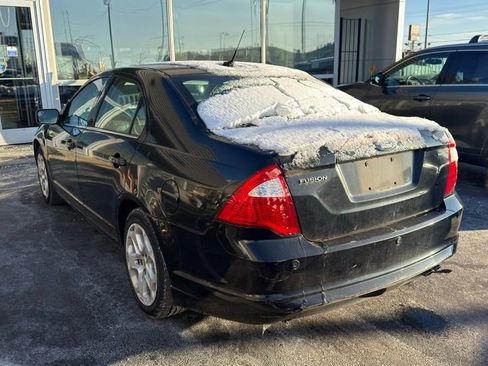 Used 2011 Ford Fusion SE w/ 202A Rapid Spec Order Code image 5