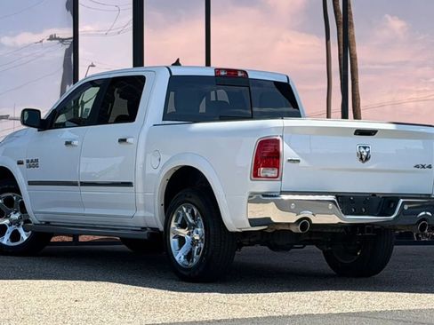 Used 2016 RAM 1500 Laramie w/ Convenience Group AWD/4WD image 10