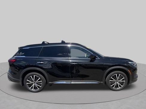 Used 2025 INFINITI QX60 Autograph w/ Cargo Package AWD/4WD image 7