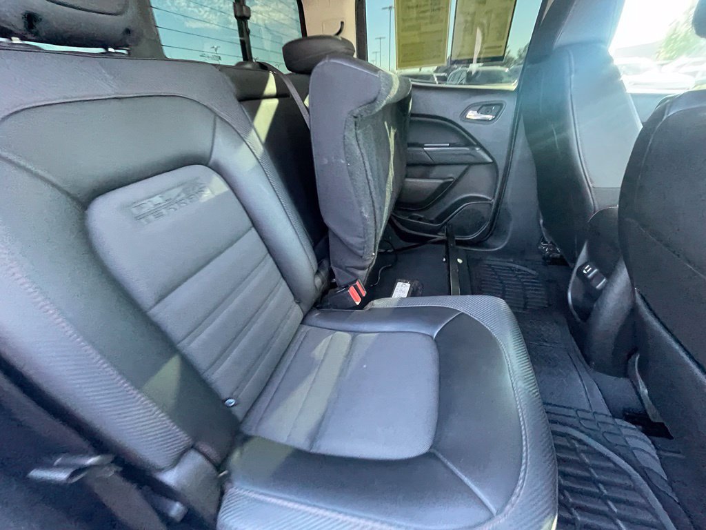 Used 2019 GMC Canyon All Terrain w/ Trailering Package AWD/4WD image 27