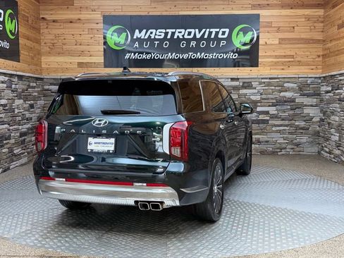 Used 2024 Hyundai Palisade Calligraphy AWD/4WD image 15