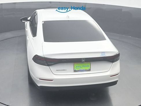 Used 2024 Honda Accord EX image 24