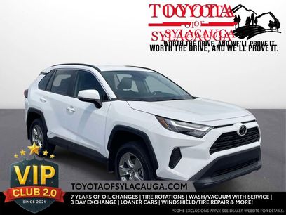 Used 2025 Toyota RAV4 XLE