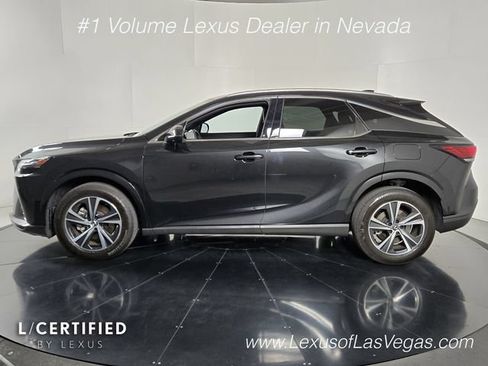 Used 2024 Lexus RX 350 Premium w/ Accessory Package (Z1) FWD image 3