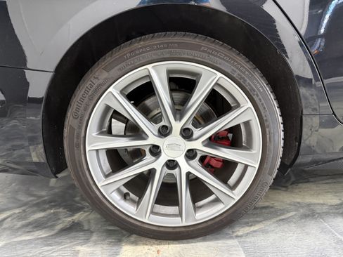Used 2020 Cadillac CT4 Sport w/ Driver Assist Package AWD/4WD image 21